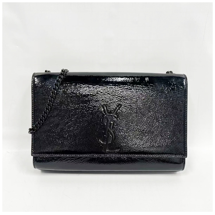95新 YSL/圣罗兰 安洁利田哥链条包/BK0096249