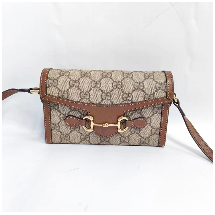 95新 GUCCI/古驰 安洁利田哥单肩包/BK0110535