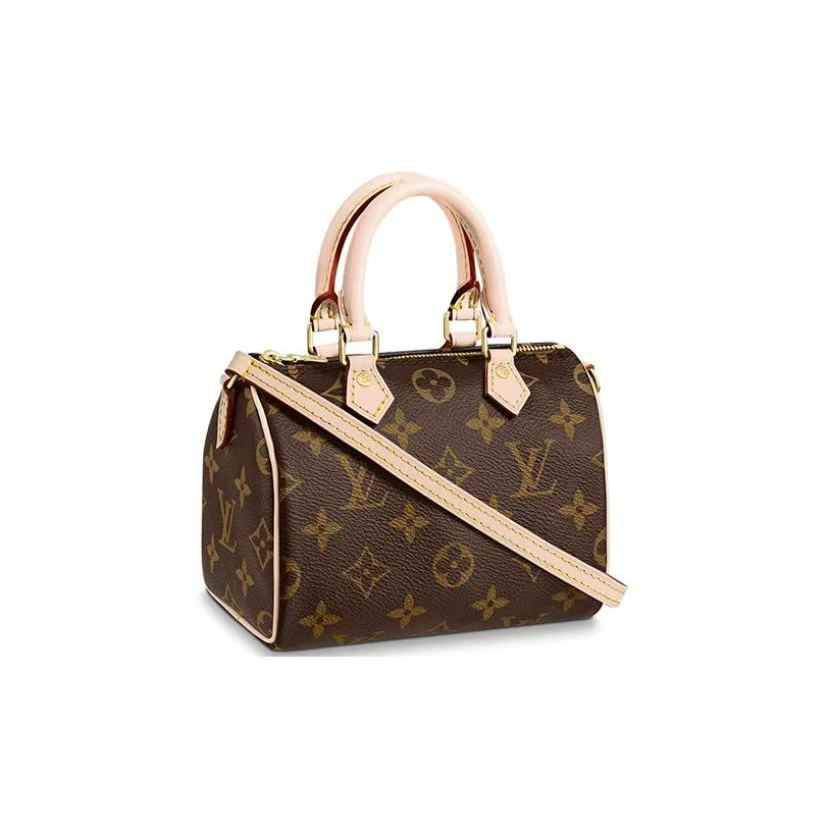 99新 LouisVuitton/路易威登 安洁利田哥手提斜挎包/BK0116071