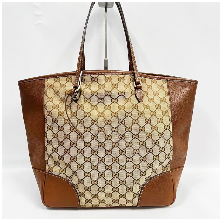 95新 GUCCI/古驰 安洁利田哥手提包/BK0093878