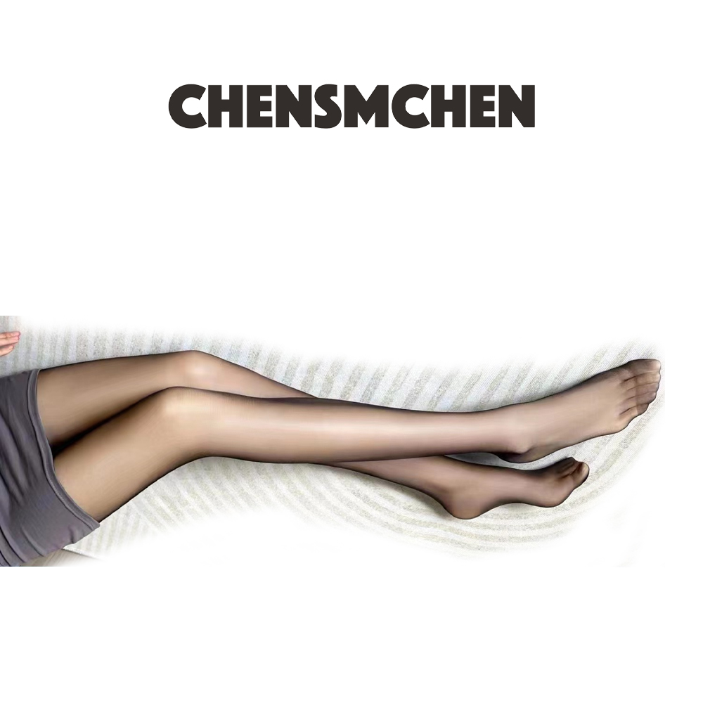 0D连体黑色丝袜薄透不易勾丝（三双组合）