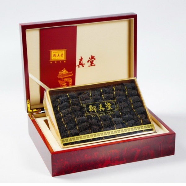 御真堂大连御真堂干海参/淡干海参/500克滋补营养天然精品深海