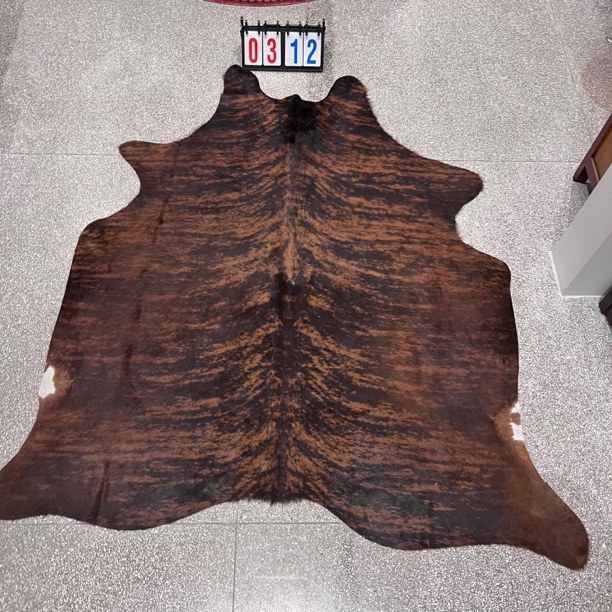 【BENNY本尼家】Q312  210*190巴西进口整张牛皮