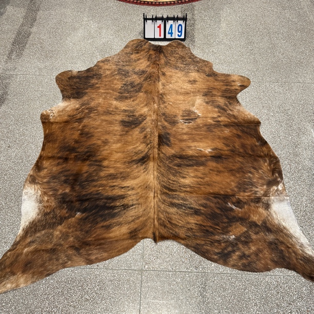 【BENNY本尼家】P149 210*200巴西进口整张牛皮