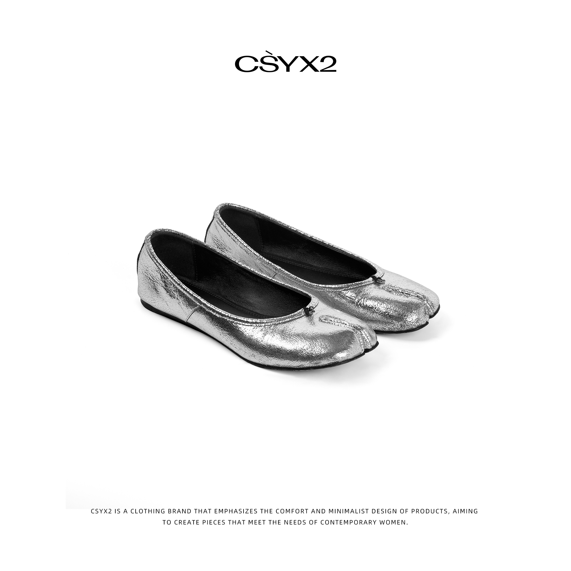 CsyX2-亮面M家猪蹄四季靴 S10151