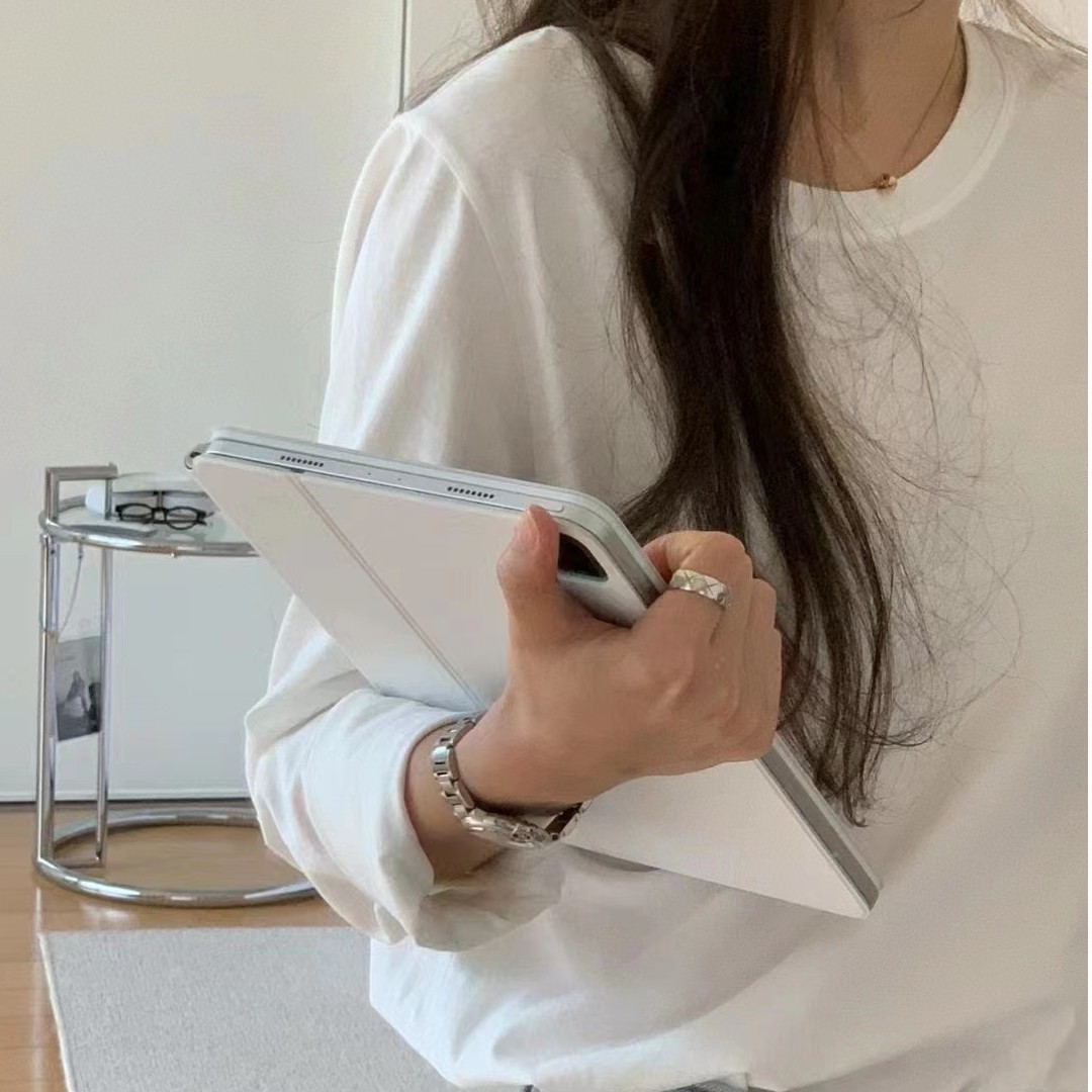 韩国东大门女装打底衫卫衣长袖时尚百搭宽松简约休闲 no退换韩版