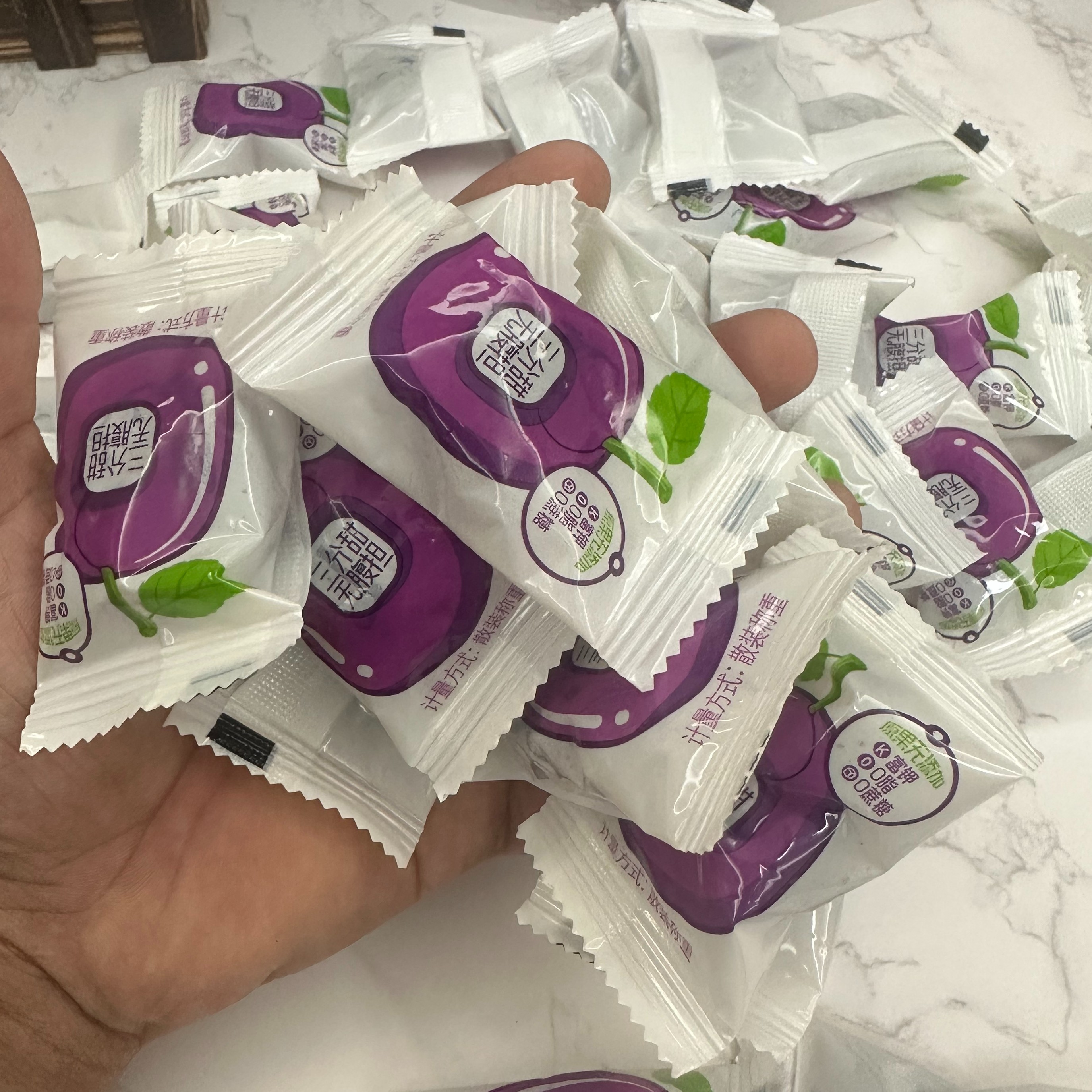 西梅0添加0糖孕妈妈解馋零食