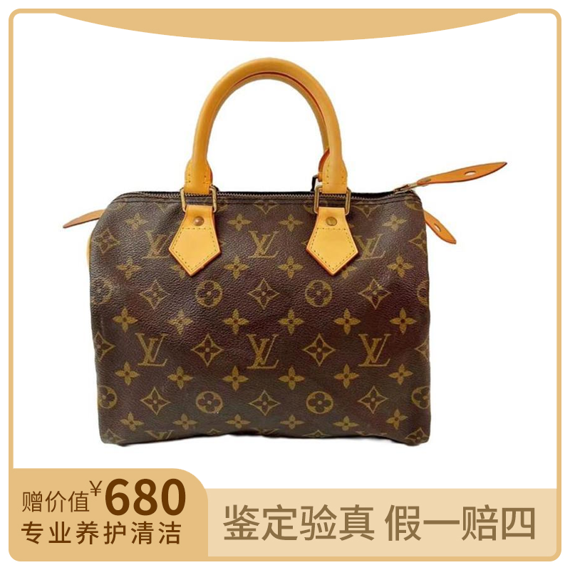 95新 LouisVuitton/路易威登 【温然】LVsp 25枕头包