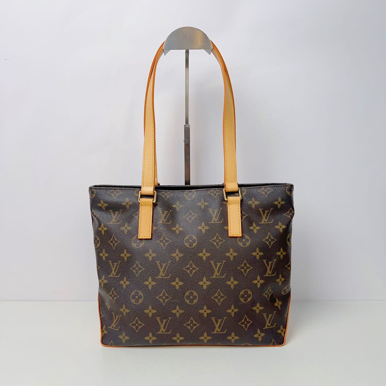 95新 LouisVuitton/路易威登 小号钢琴托特天星【温然】