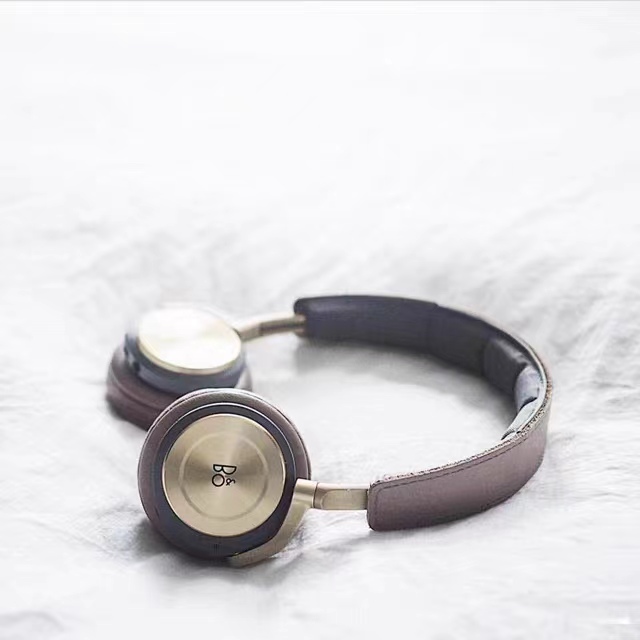 95新 B&O （孤品）Beopley H8头戴式主动降噪HIFI