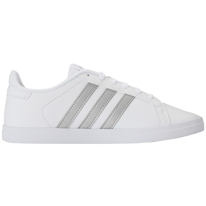adidas/阿迪达斯女鞋运动鞋小白鞋低帮耐磨板鞋平地休闲鞋FW7376