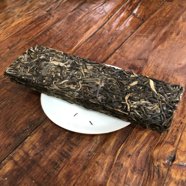 品茗芬普洱生茶（紧压茶）33号200克KMSC