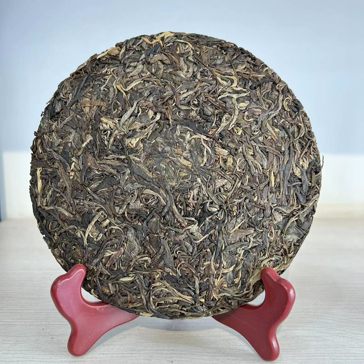 品茗芬普洱生茶（紧压茶）332号357克HLGSC