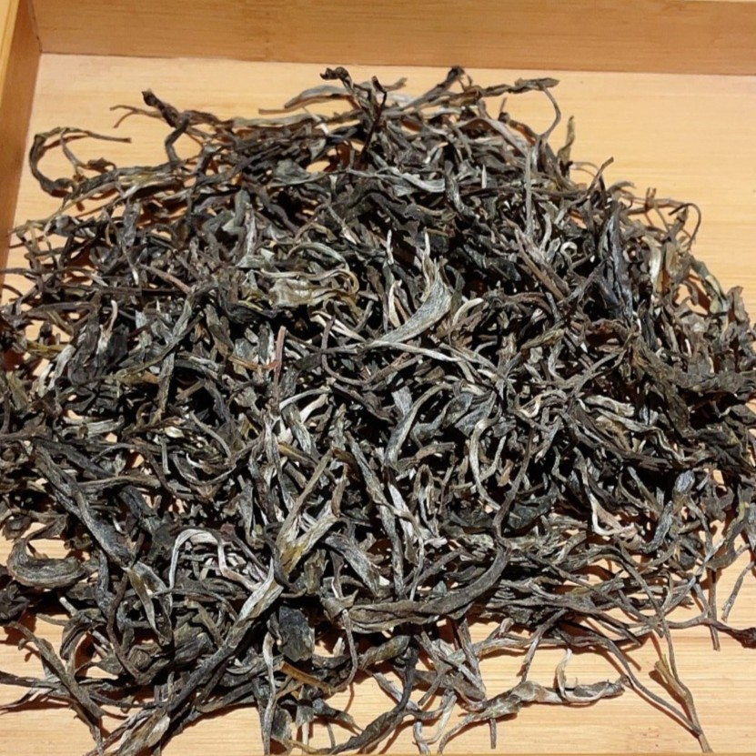 品茗芬普洱生茶散茶3号共250克JJB