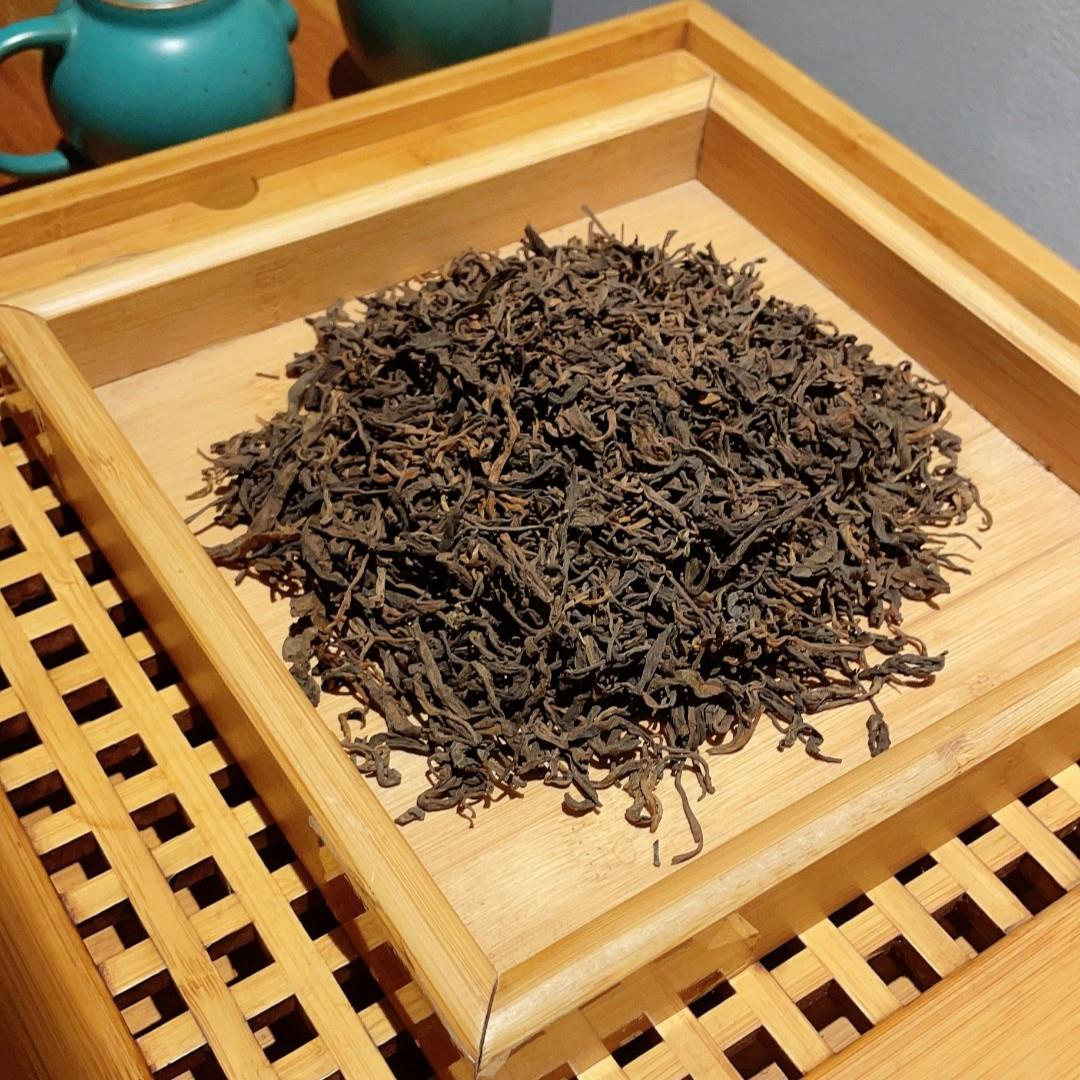 品茗芬普洱（熟茶）散茶3号共500克YY