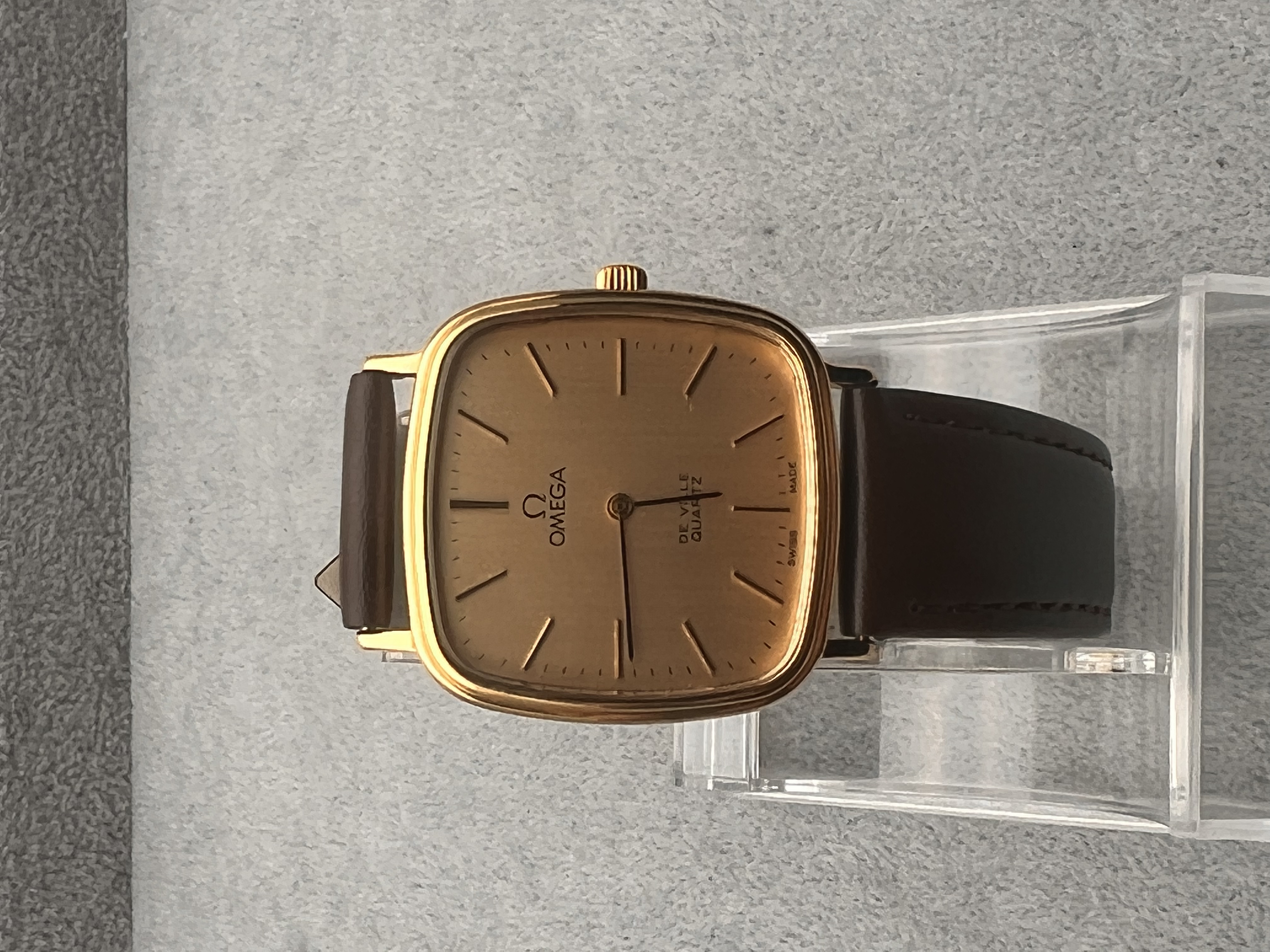95新 Omega/欧米茄 欧米茄Omega OW1204 蝶飞系列 31mm