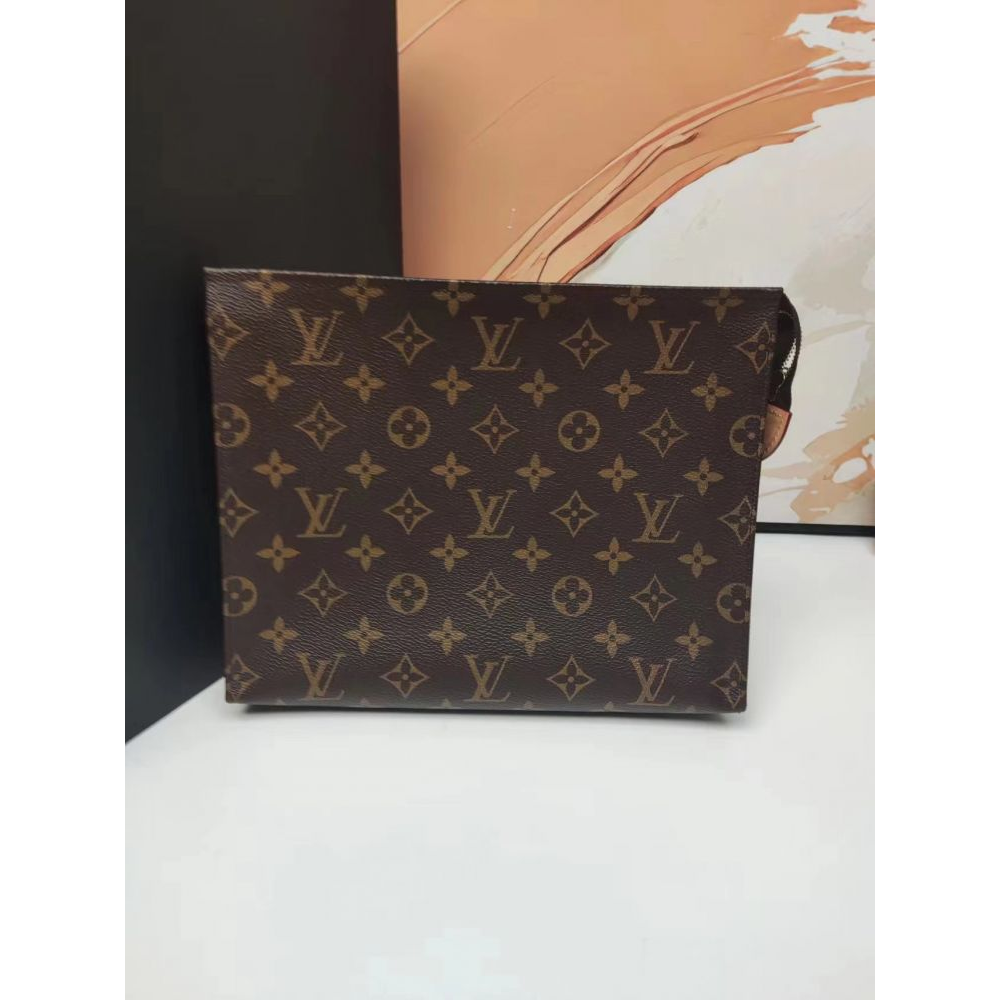 95新 LouisVuitton/路易威登 路易威登/95新/单肩包/洗漱