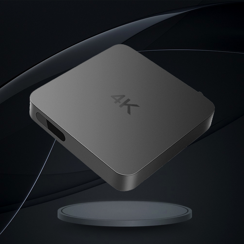 【高配版】4K智能数字网络云盒追剧神器WIFI高清家用通用安卓