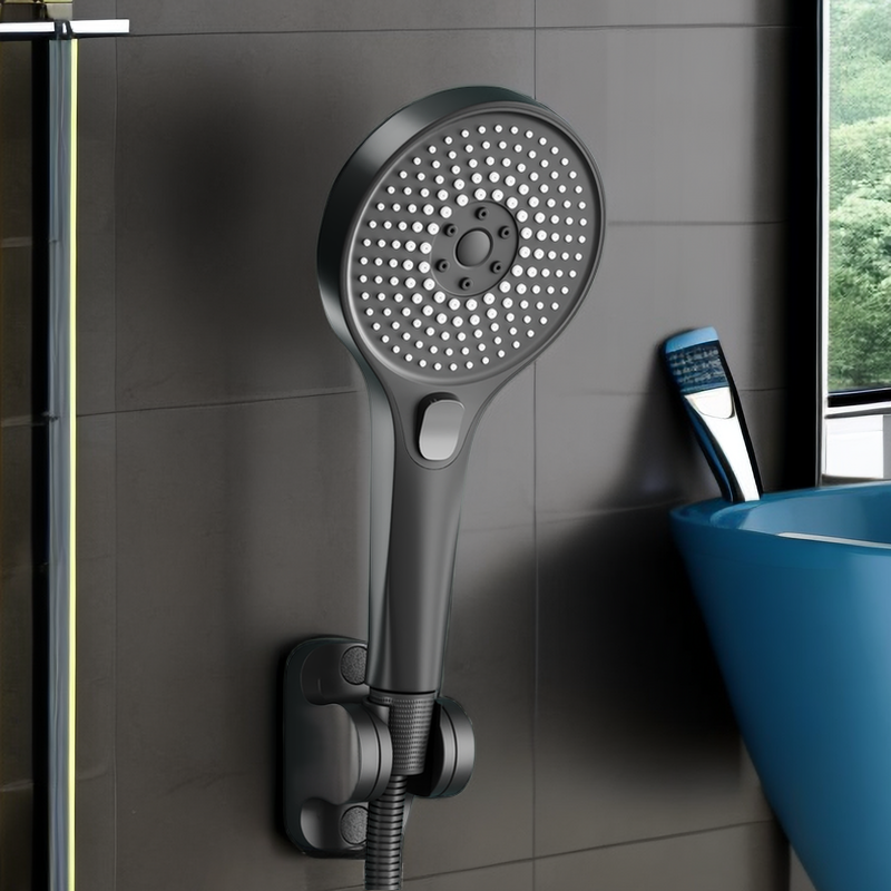 家用增压超强花洒喷头沐浴加压淋雨冲凉洗澡浴霸套装莲蓬头