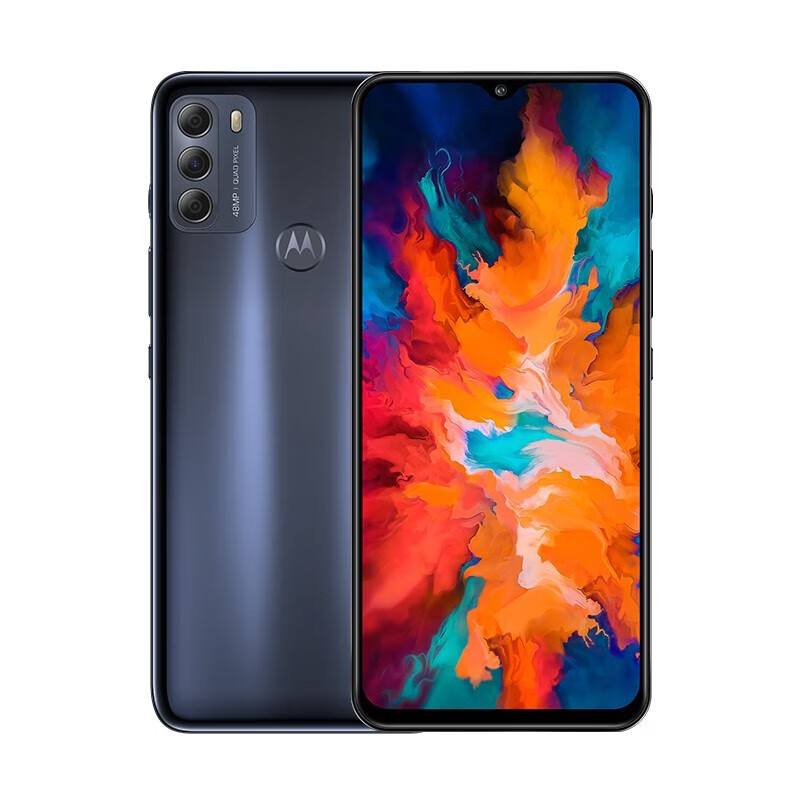 99新 Motorola/摩托罗拉 G50 微信六开应用多开 优品5G手机 辉总