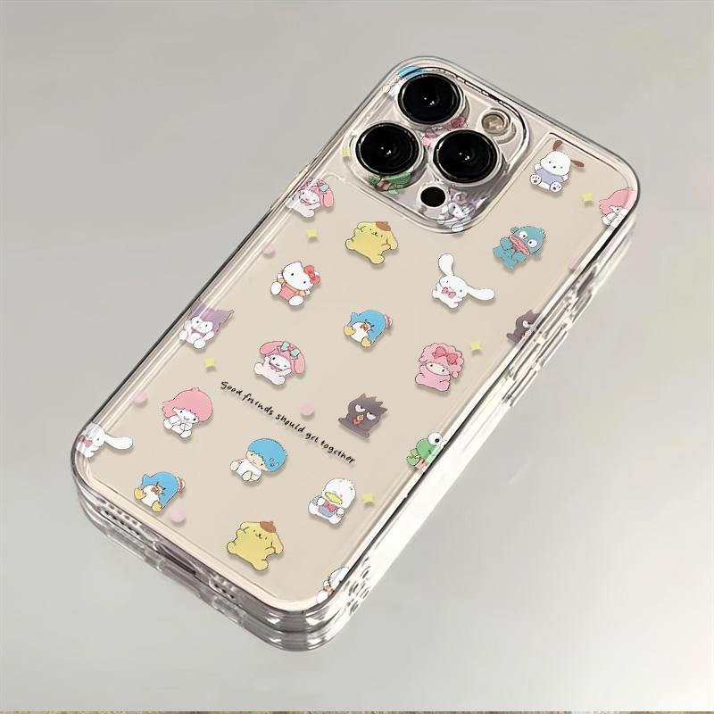 卡通合集适用苹果小米oppovivo华为iPhone12/13/14/15壳