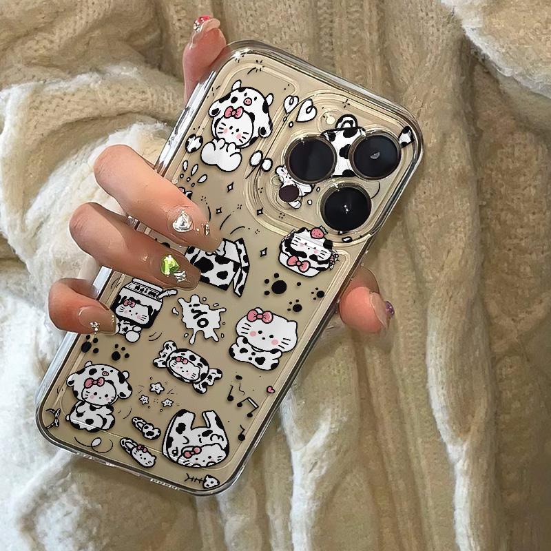头套kt苹果小米oppovivo华为适用iPhone12/13/14/15手机壳全包