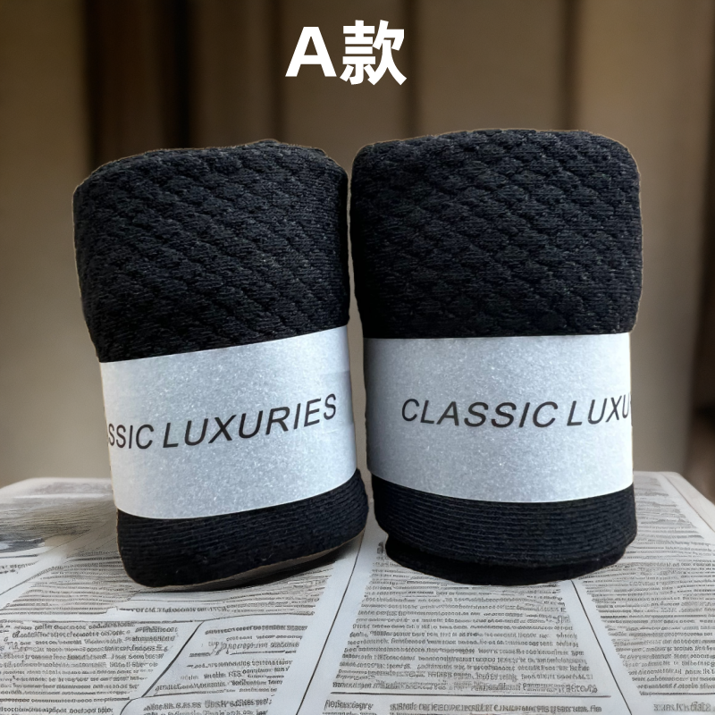 【2.1元2双】袜子男士中筒袜时尚百搭商务棉袜舒适休闲运动薄款透气