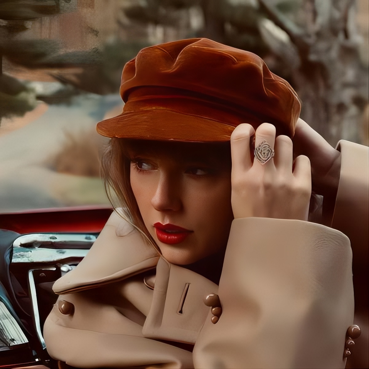 泰勒·斯威夫特《红》重制版 / Taylor Swift - Red Taylor's （CD）