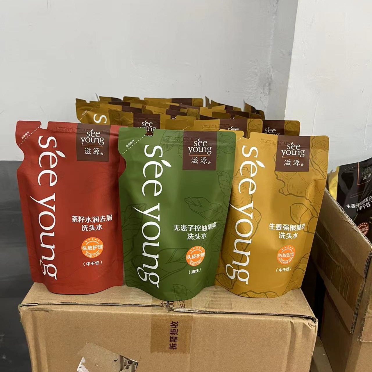 【大哲家】头皮护理洗发水（235ml）