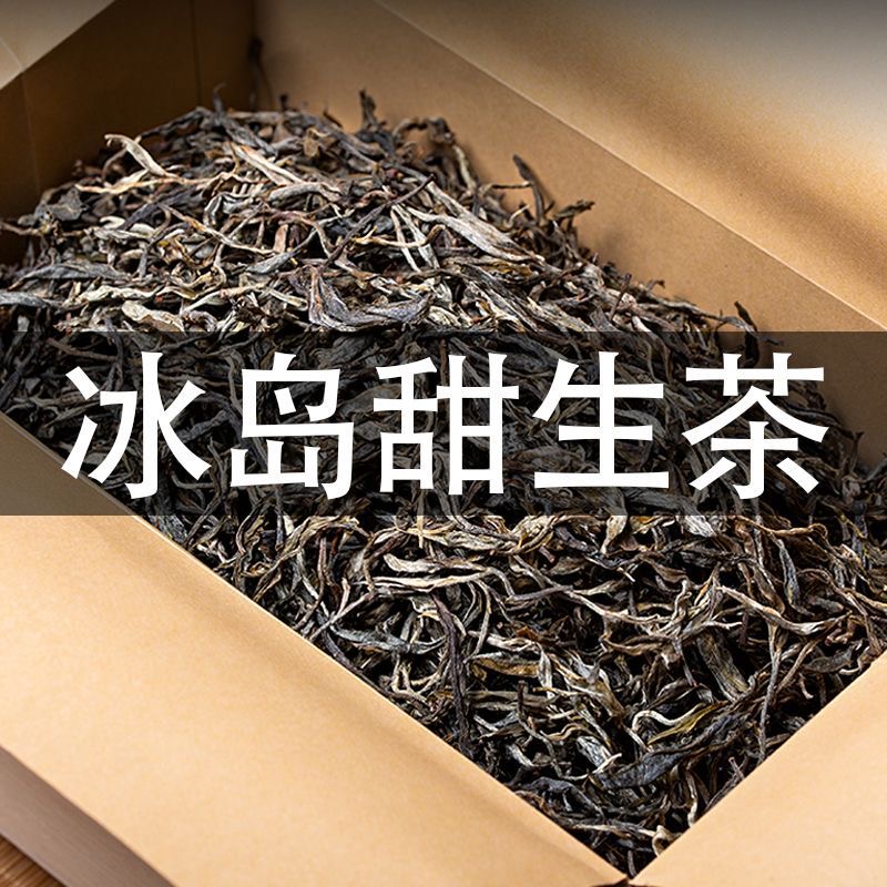 云南普洱生茶香气永德户丫2023古树普洱生茶散装袋装古树纯料茶叶